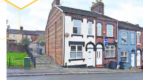 Modernisation in Stoke-on-Trent photo